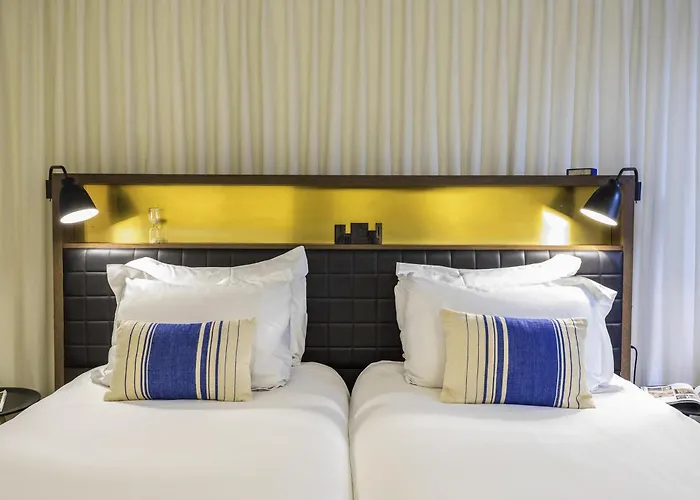 Ink - Mgallery Collection Hotel Amsterdam