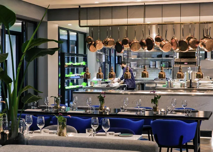 Ink - Mgallery Collection Hotel Amsterdam