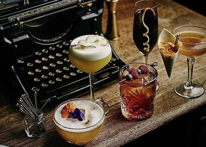 Ink - Mgallery Collection Amsterdam